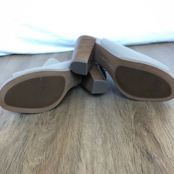 Kenneth Cole Peep Toe Booties - Picture 5 of 5